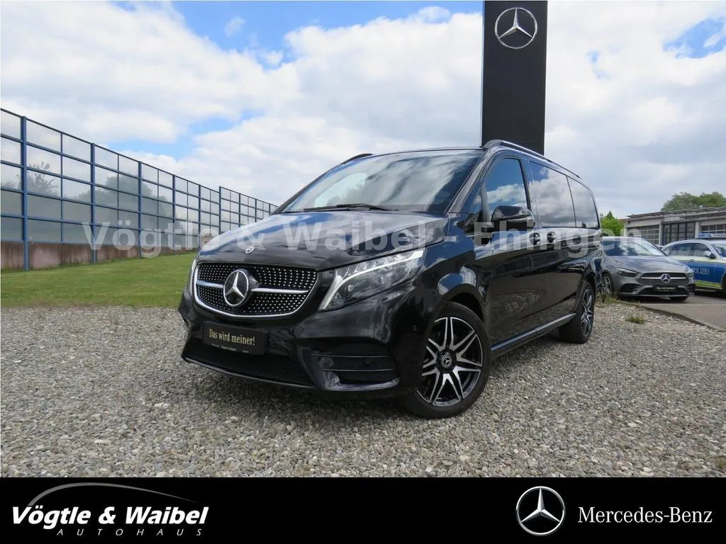 Mercedes-Benz V 300