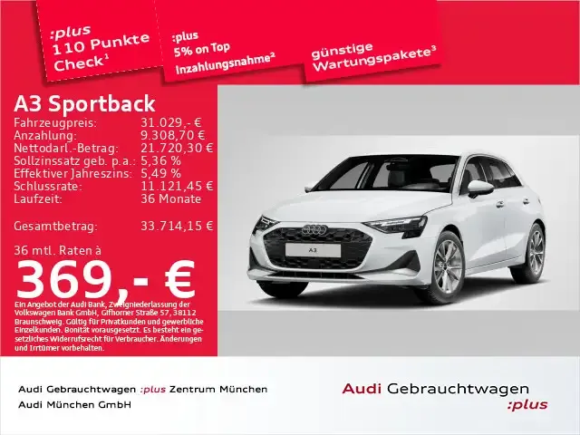 Audi A3