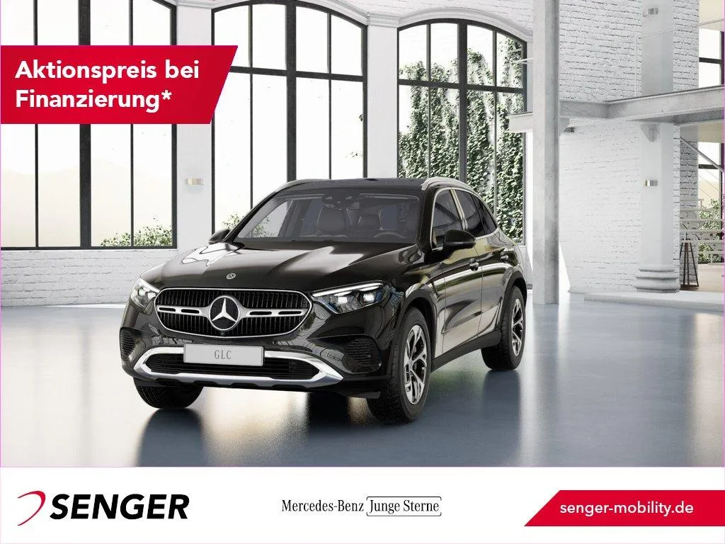 Mercedes-Benz GLC 300