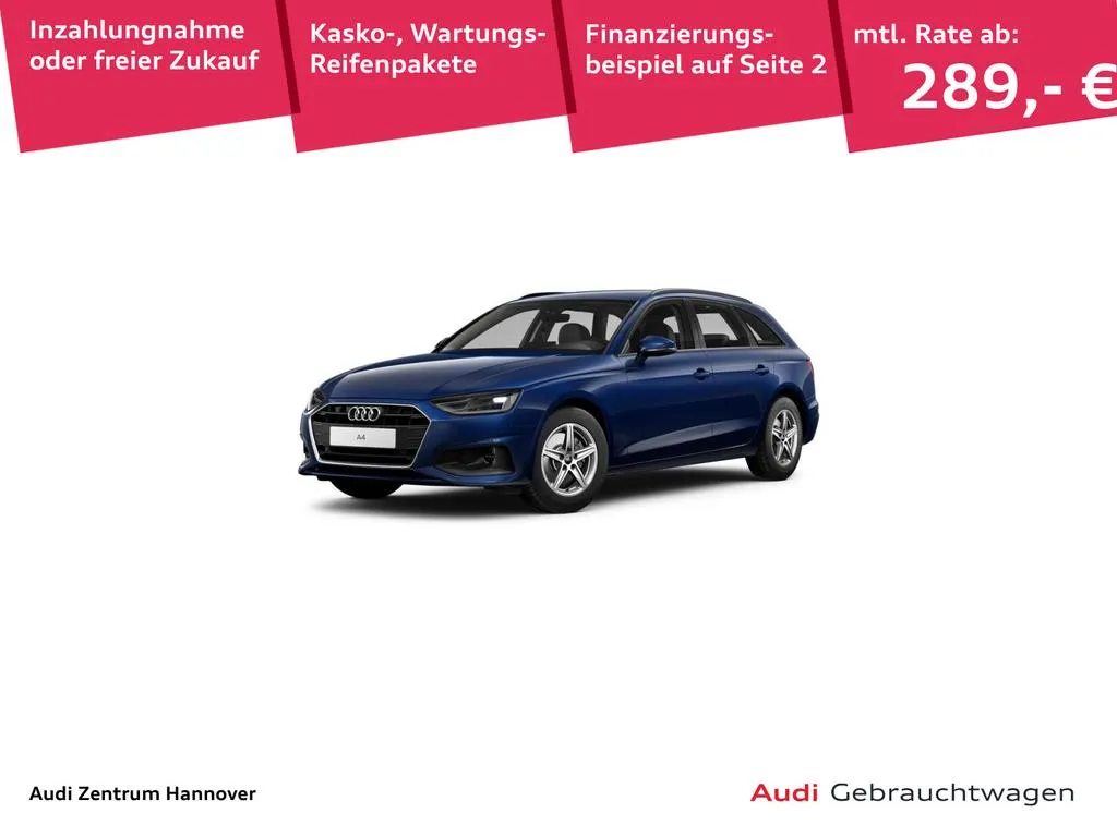 Audi A4