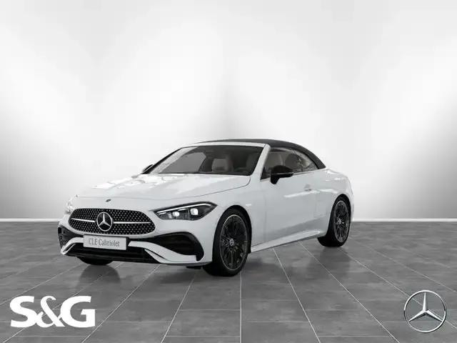 Mercedes-Benz CLE 200