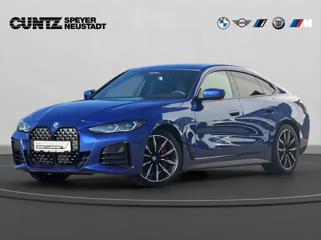 BMW 420