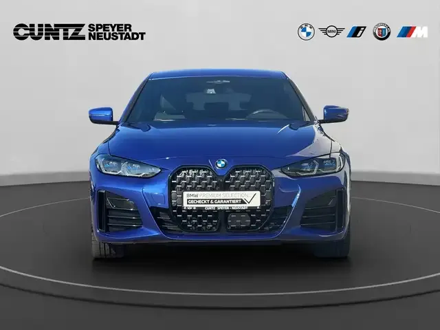 BMW 420
