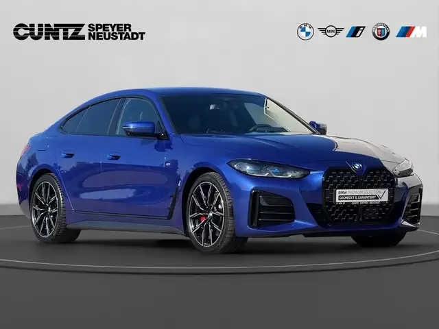 BMW 420