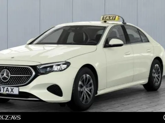 Mercedes-Benz E 200