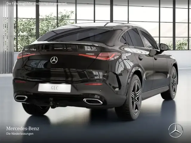 Mercedes-Benz GLC 220