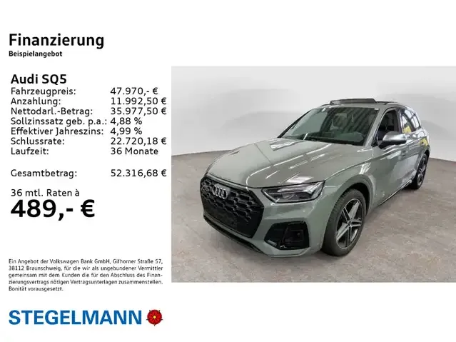 Audi SQ5