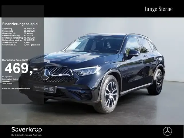 Mercedes-Benz GLC 220