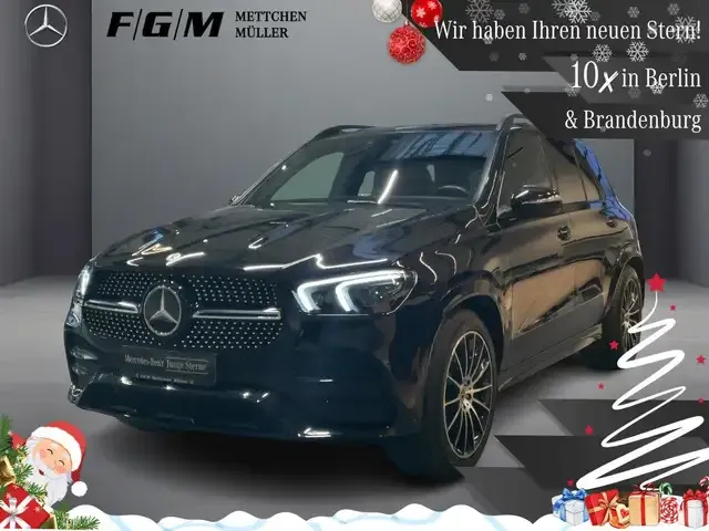Mercedes-Benz GLE 400
