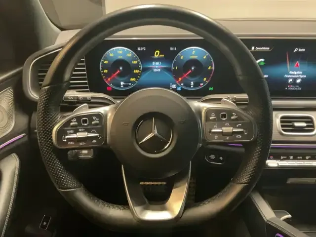 Mercedes-Benz GLE 400