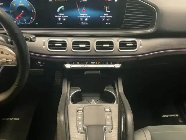 Mercedes-Benz GLE 400