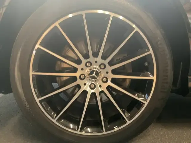 Mercedes-Benz GLE 400