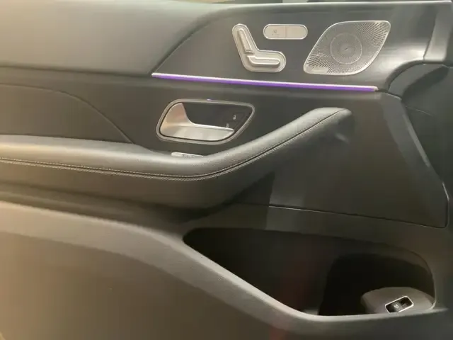 Mercedes-Benz GLE 400