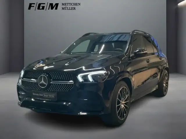 Mercedes-Benz GLE 400