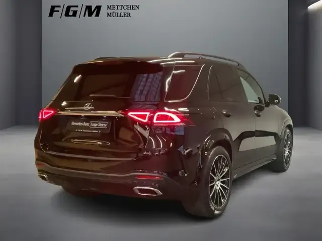 Mercedes-Benz GLE 400