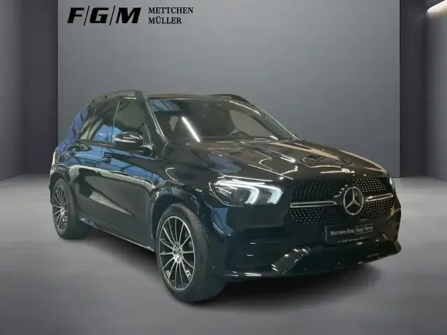 Mercedes-Benz GLE 400