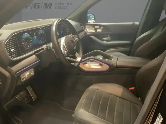 Mercedes-Benz GLE 400