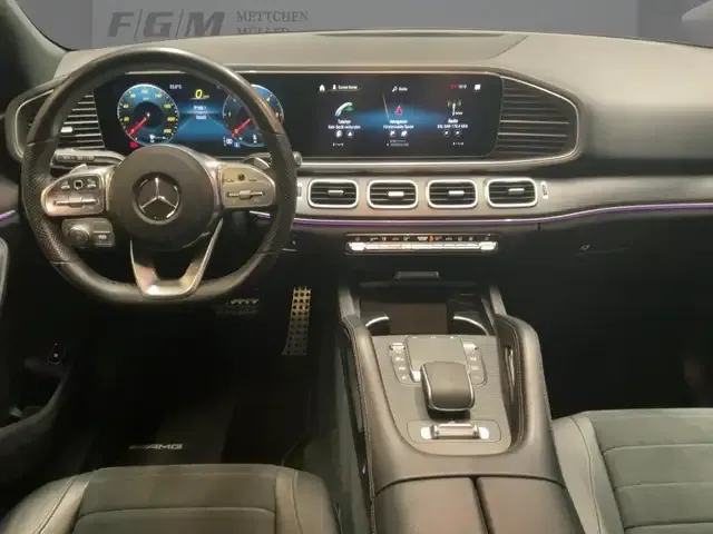 Mercedes-Benz GLE 400