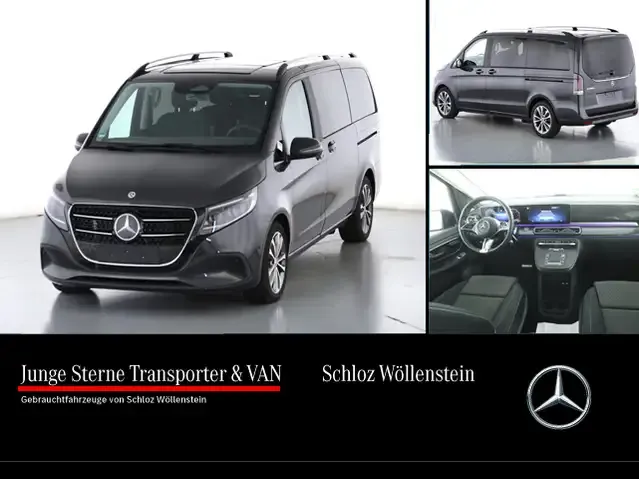 Mercedes-Benz V 250