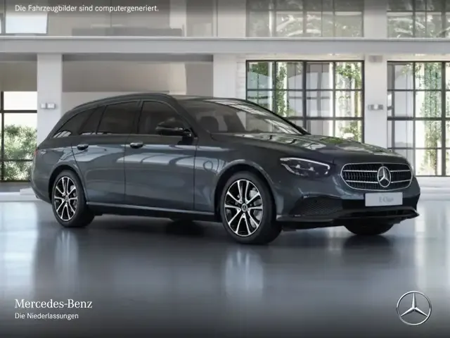 Mercedes-Benz E 220