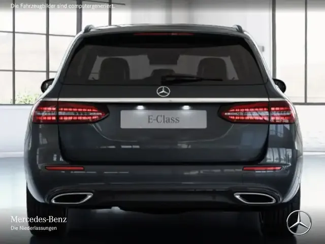 Mercedes-Benz E 220