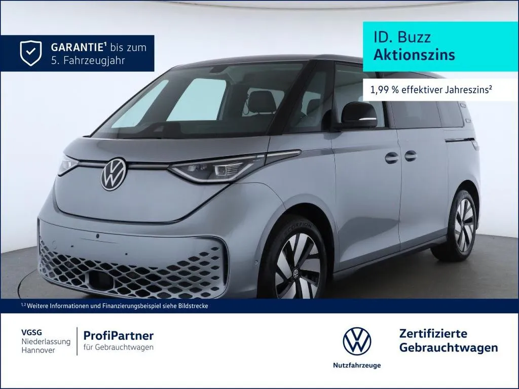 Volkswagen ID. Buzz