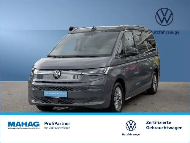 Volkswagen T7 California