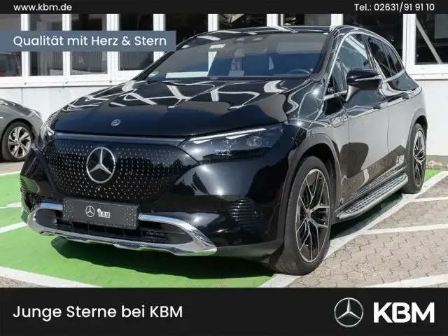 Mercedes-Benz EQE 350