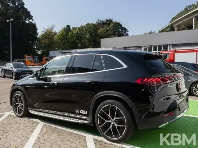 Mercedes-Benz EQE 350