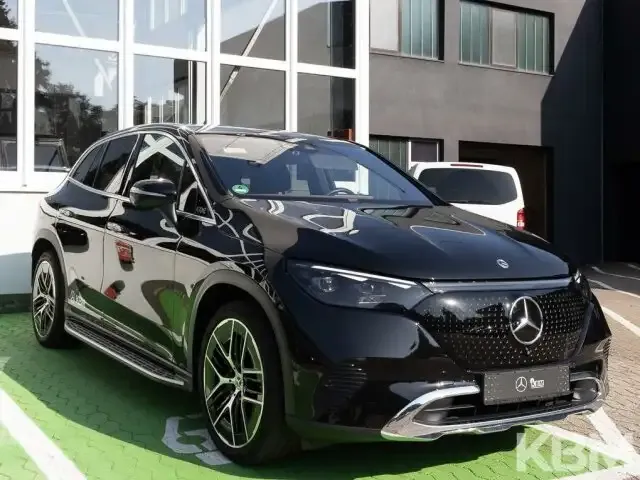 Mercedes-Benz EQE 350