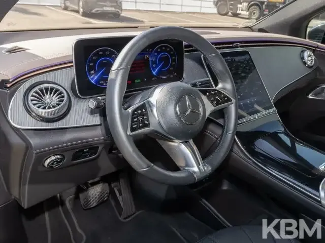 Mercedes-Benz EQE 350