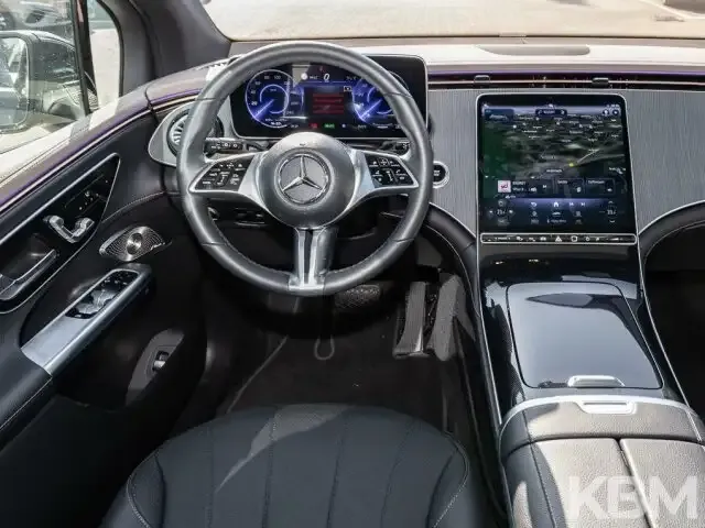 Mercedes-Benz EQE 350