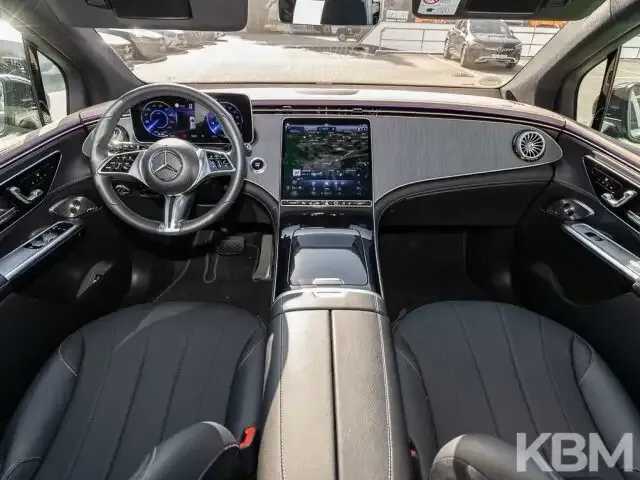 Mercedes-Benz EQE 350