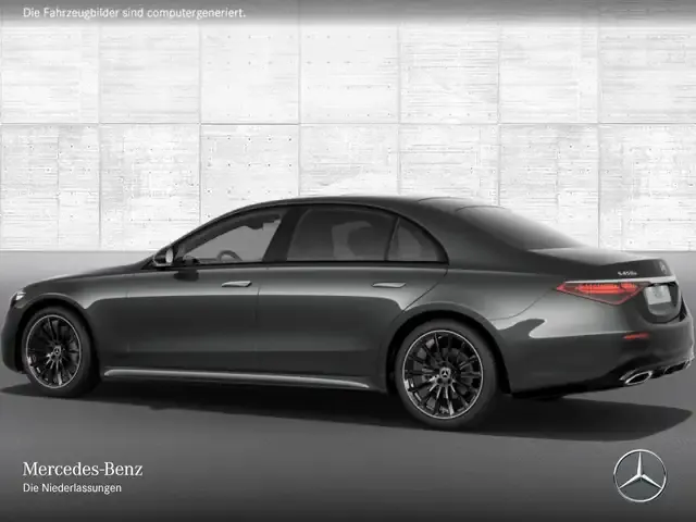 Mercedes-Benz S 450
