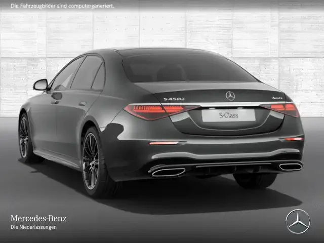 Mercedes-Benz S 450
