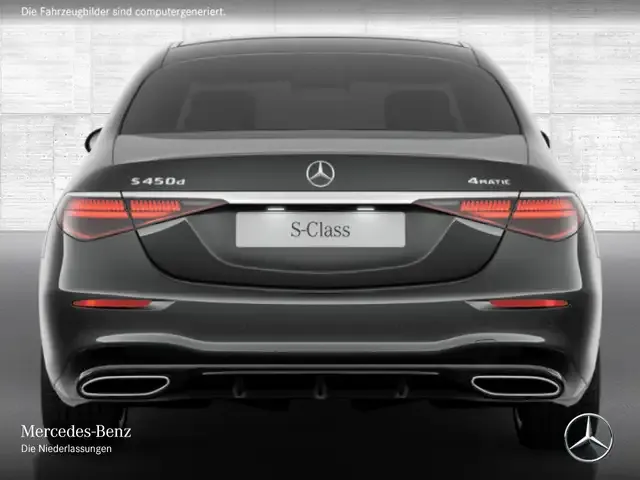 Mercedes-Benz S 450