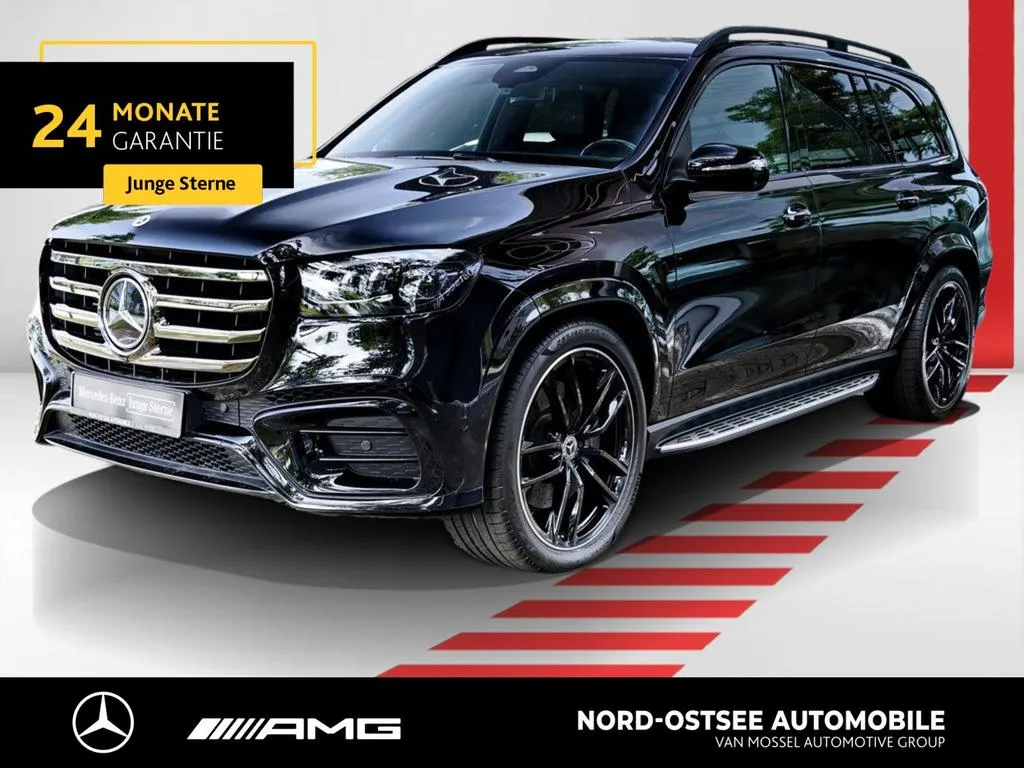 Mercedes-Benz GLS 450