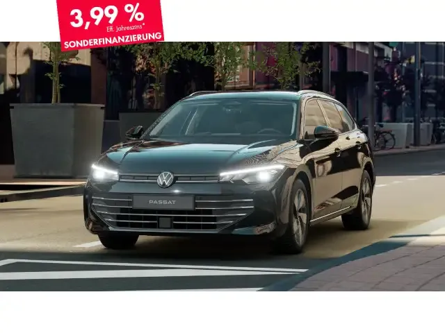 Volkswagen Passat Variant