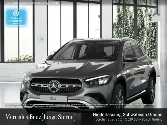 Mercedes-Benz GLA 220