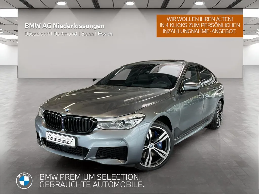 BMW 630