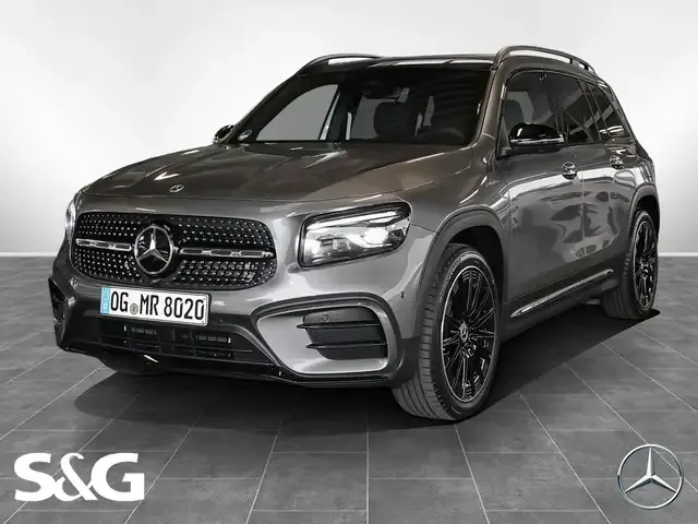 Mercedes-Benz GLB 200