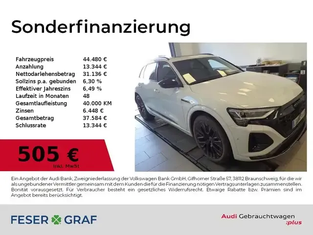 Audi Q8 e-tron