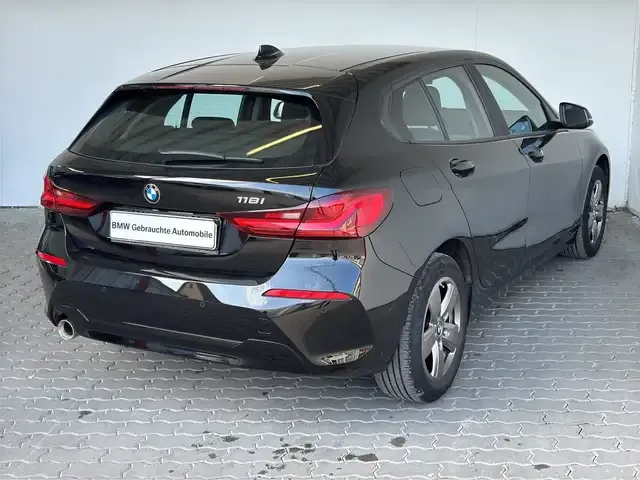 BMW 118