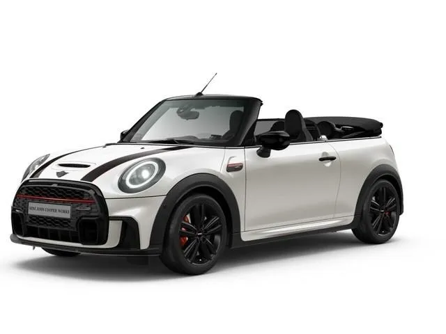 Mini John Cooper Works Cabrio