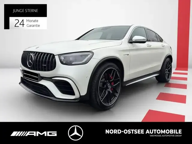 Mercedes-Benz GLC 63 AMG
