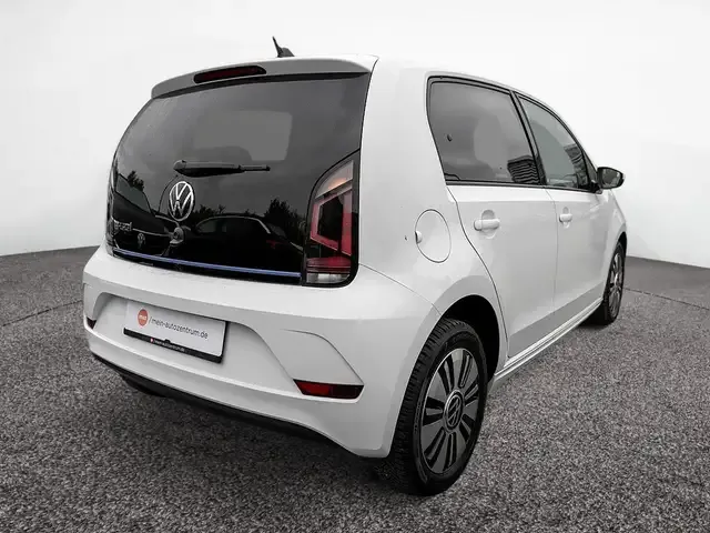 Volkswagen e-up!