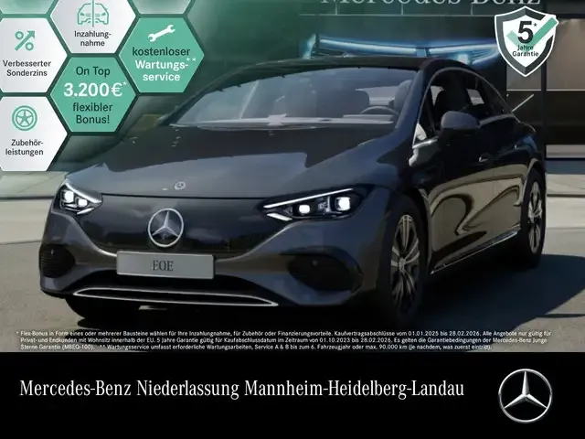 Mercedes-Benz EQE 300