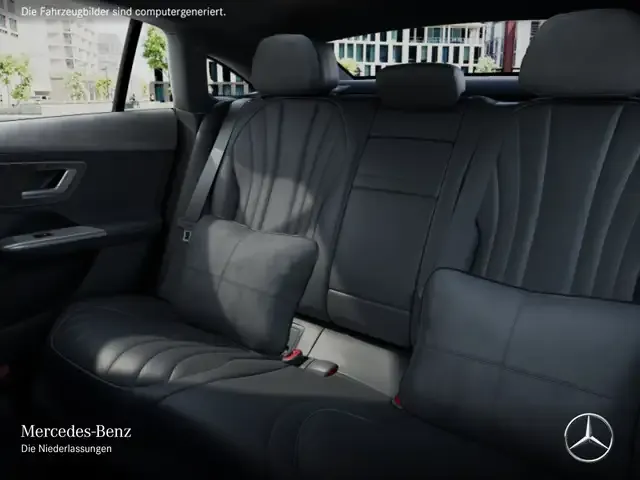 Mercedes-Benz EQE 300