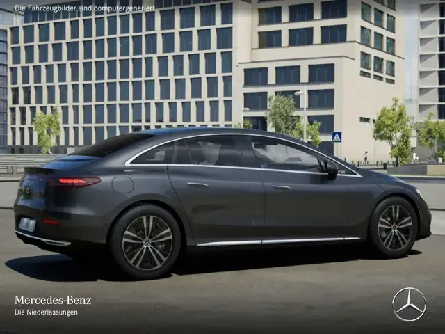 Mercedes-Benz EQE 300