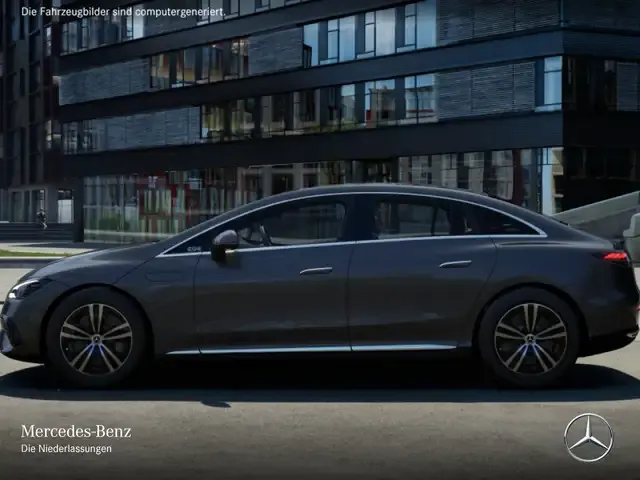 Mercedes-Benz EQE 300